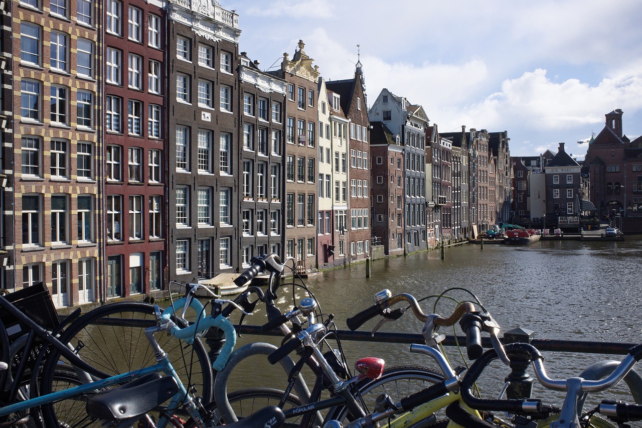 Tweedehands fietsen Amsterdam: goed en duurzaam