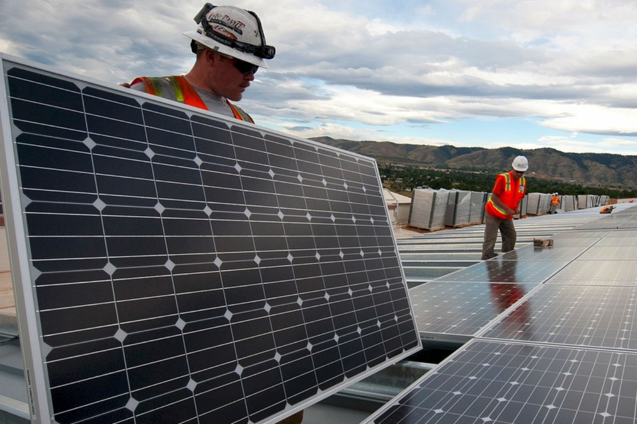 Zonnepanelen huren: goedkoop én efficiënt